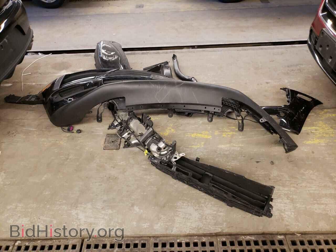 2021 PORSCHE MACAN - VIN: WP1AB2A5XMLB36739 - Photo 12