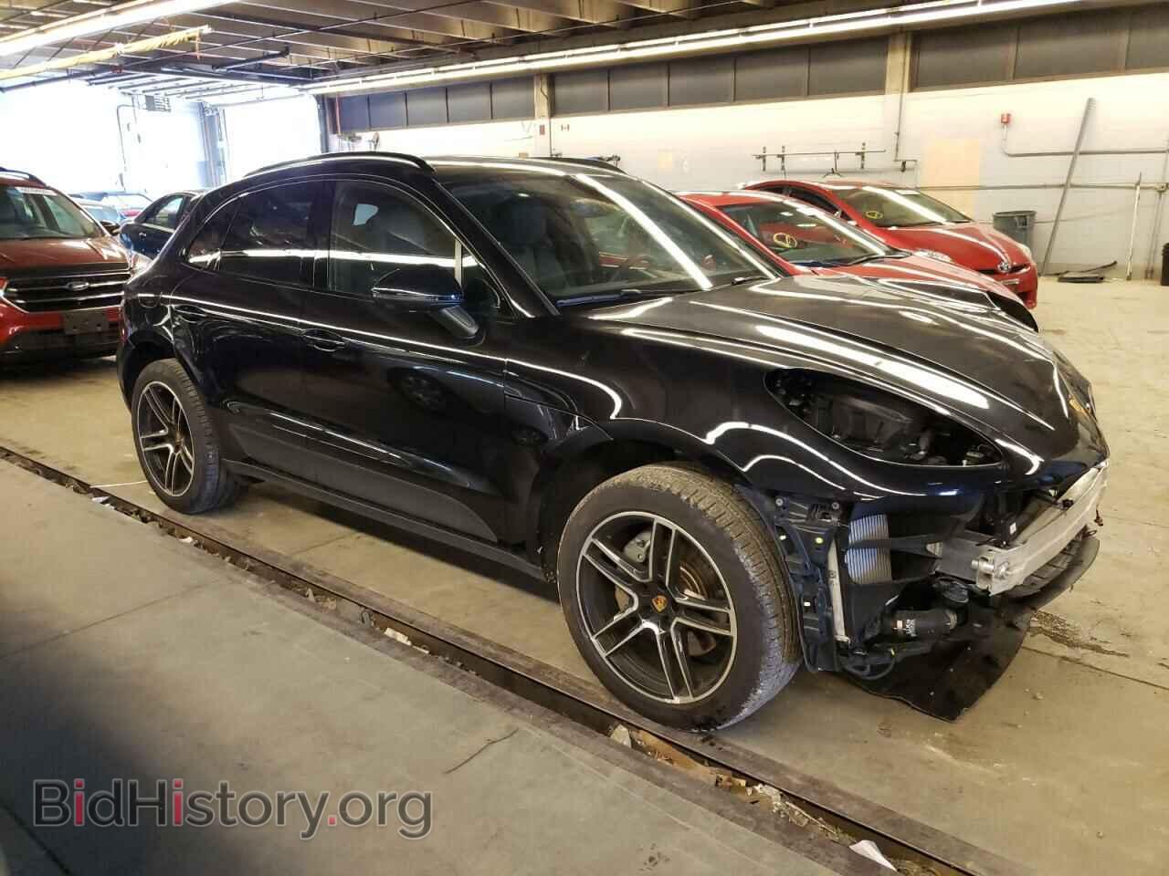 2021 PORSCHE MACAN - VIN: WP1AB2A5XMLB36739 - Photo 4