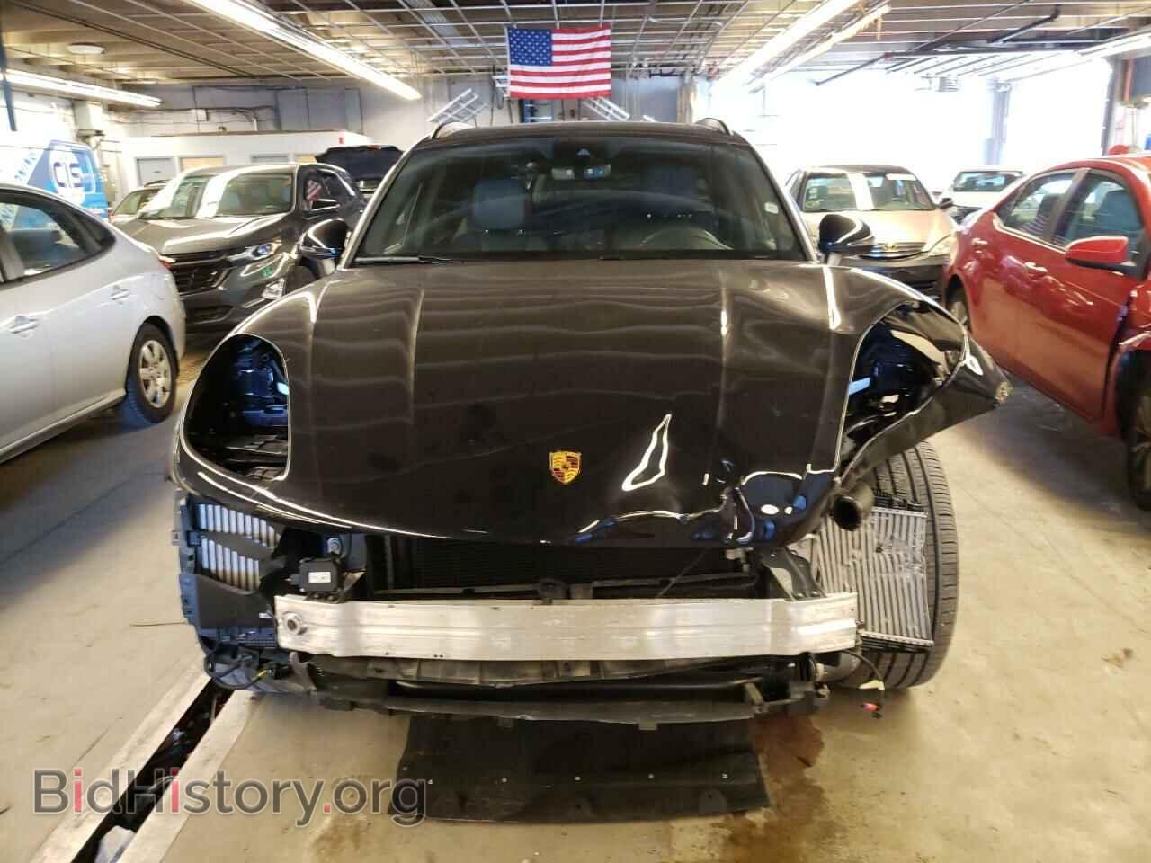 2021 PORSCHE MACAN - VIN: WP1AB2A5XMLB36739 - Photo 5