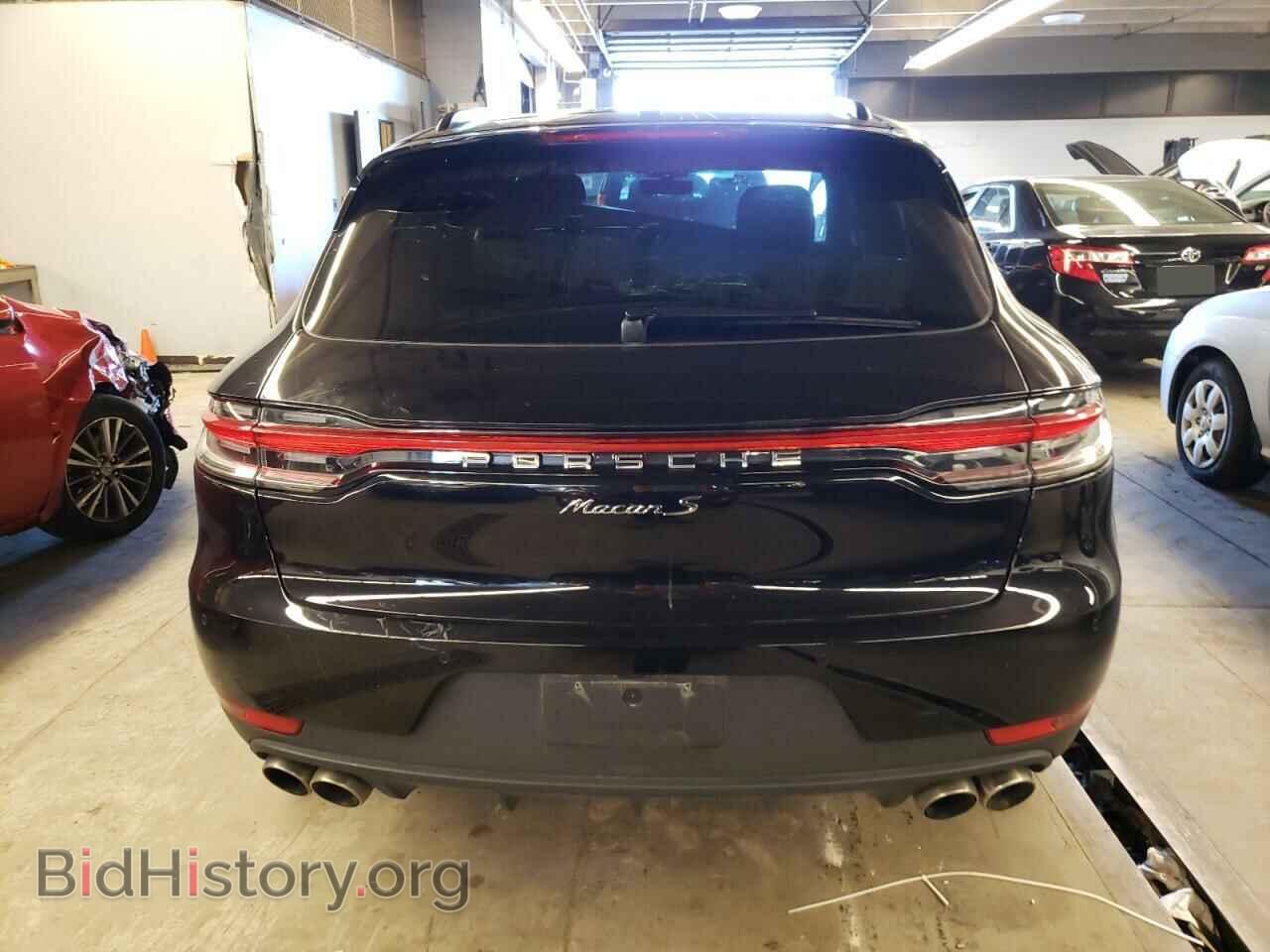 2021 PORSCHE MACAN - VIN: WP1AB2A5XMLB36739 - Photo 6