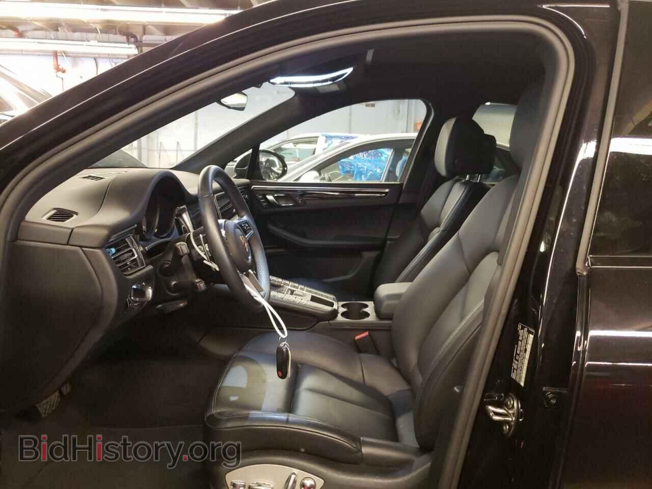 2021 PORSCHE MACAN - VIN: WP1AB2A5XMLB36739 - Photo 7
