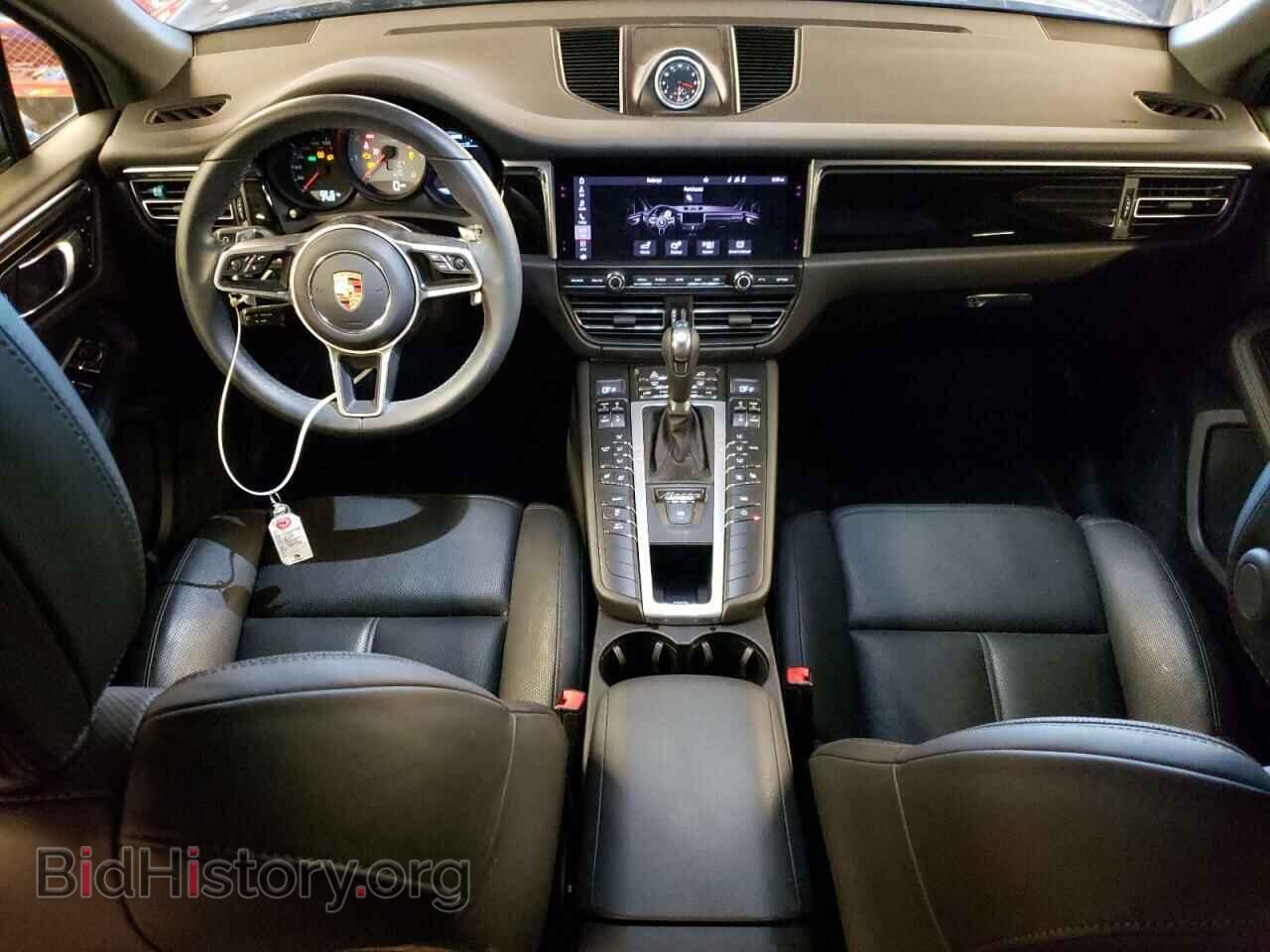 2021 PORSCHE MACAN - VIN: WP1AB2A5XMLB36739 - Photo 8