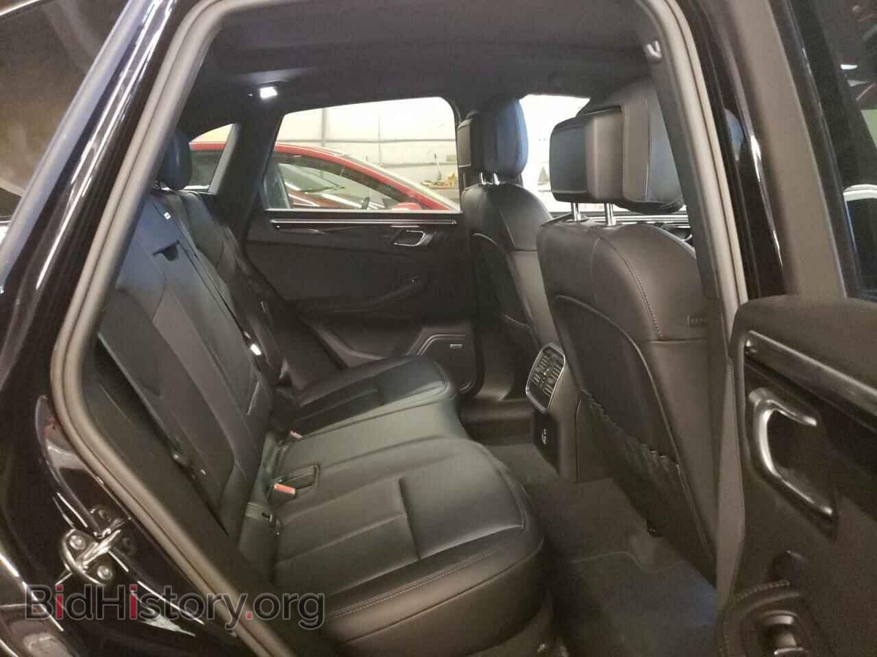 2021 PORSCHE MACAN - VIN: WP1AB2A5XMLB36739 - Photo 10