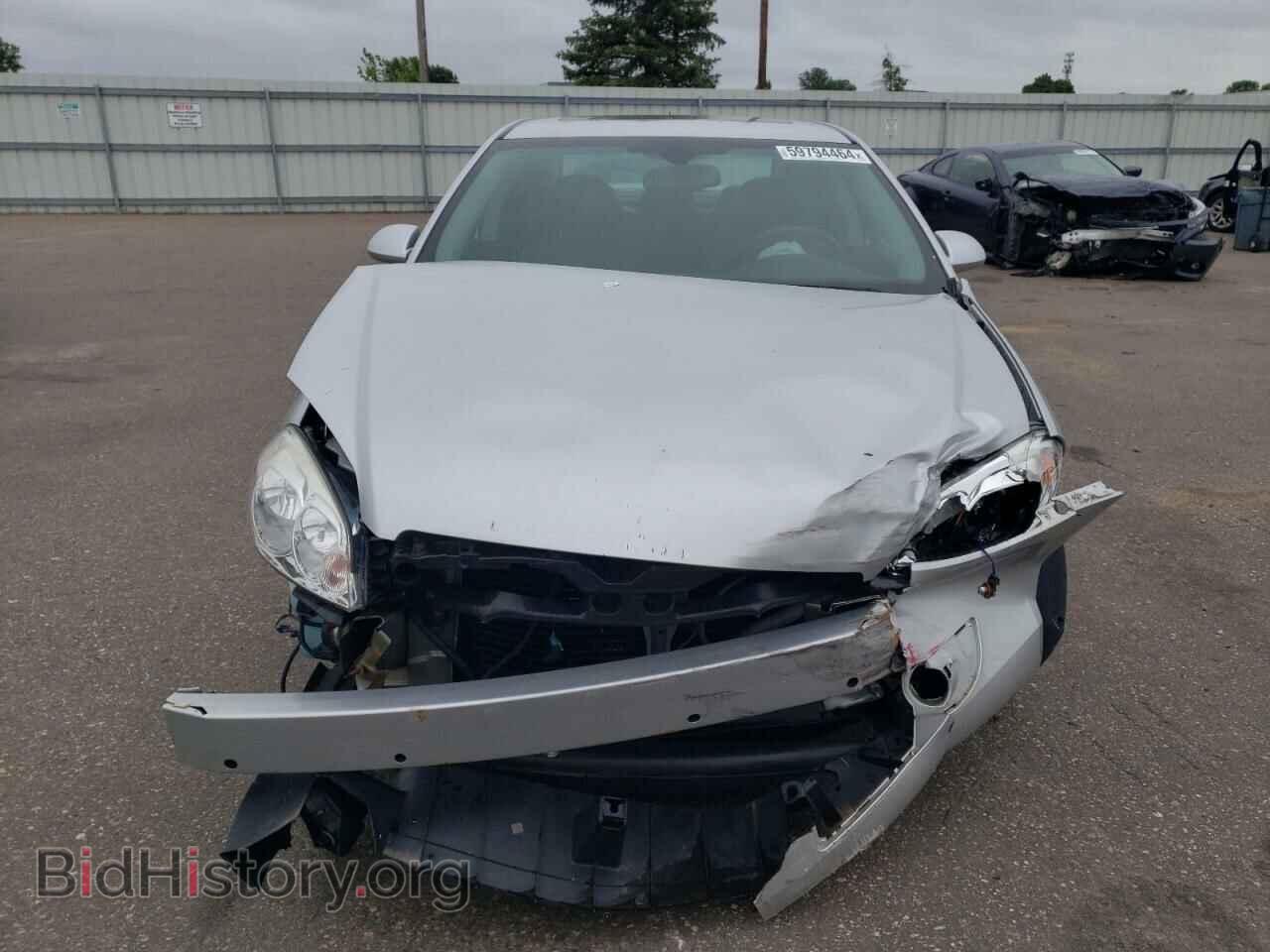 2010 CHEVROLET IMPALA - VIN: 2G1WB5EK4A1127599 - Фото 5