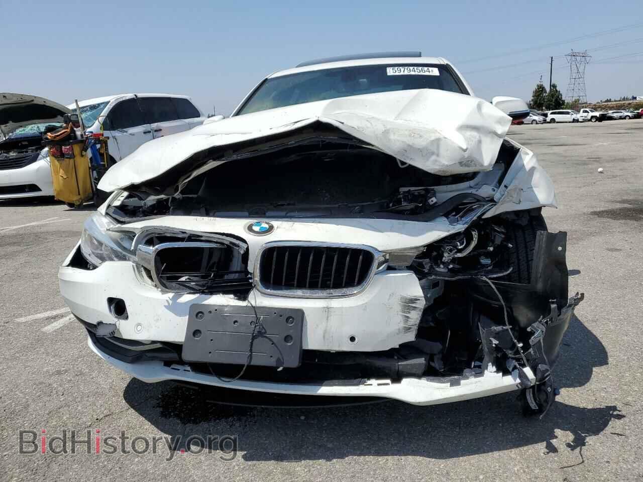 2018 BMW 3 SERIES - VIN: WBA8B9C58JAE22473 - Фото 5