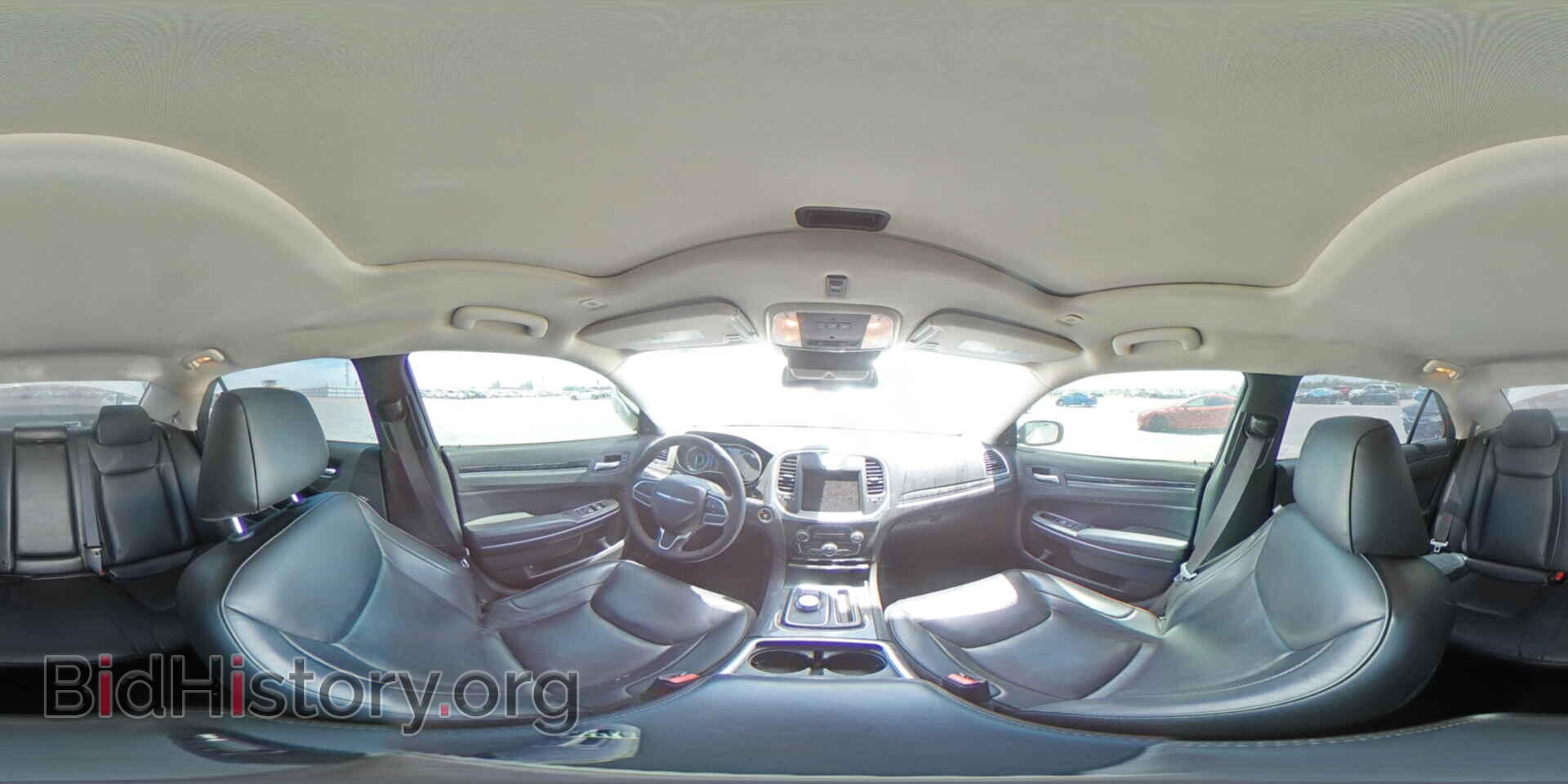 2023 CHRYSLER 300 - VIN: 2C3CCADG5PH524403 - Фото 14