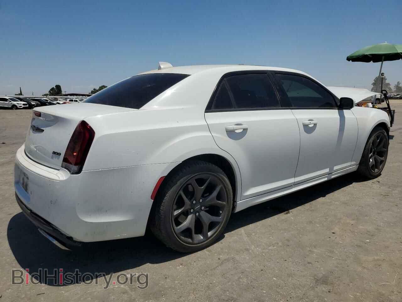 2023 CHRYSLER 300 - VIN: 2C3CCADG5PH524403 - Фото 3