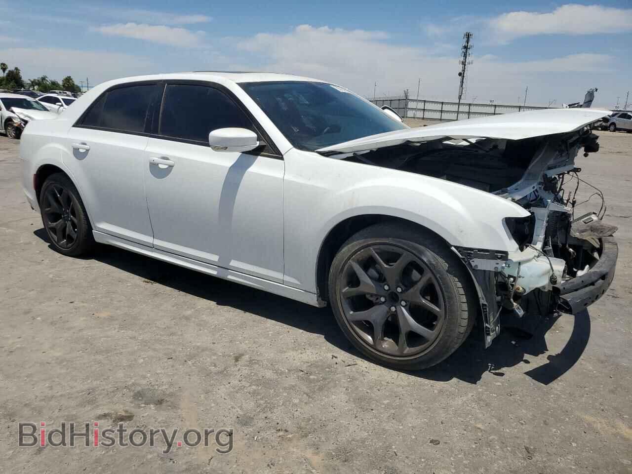 2023 CHRYSLER 300 - VIN: 2C3CCADG5PH524403 - Фото 4