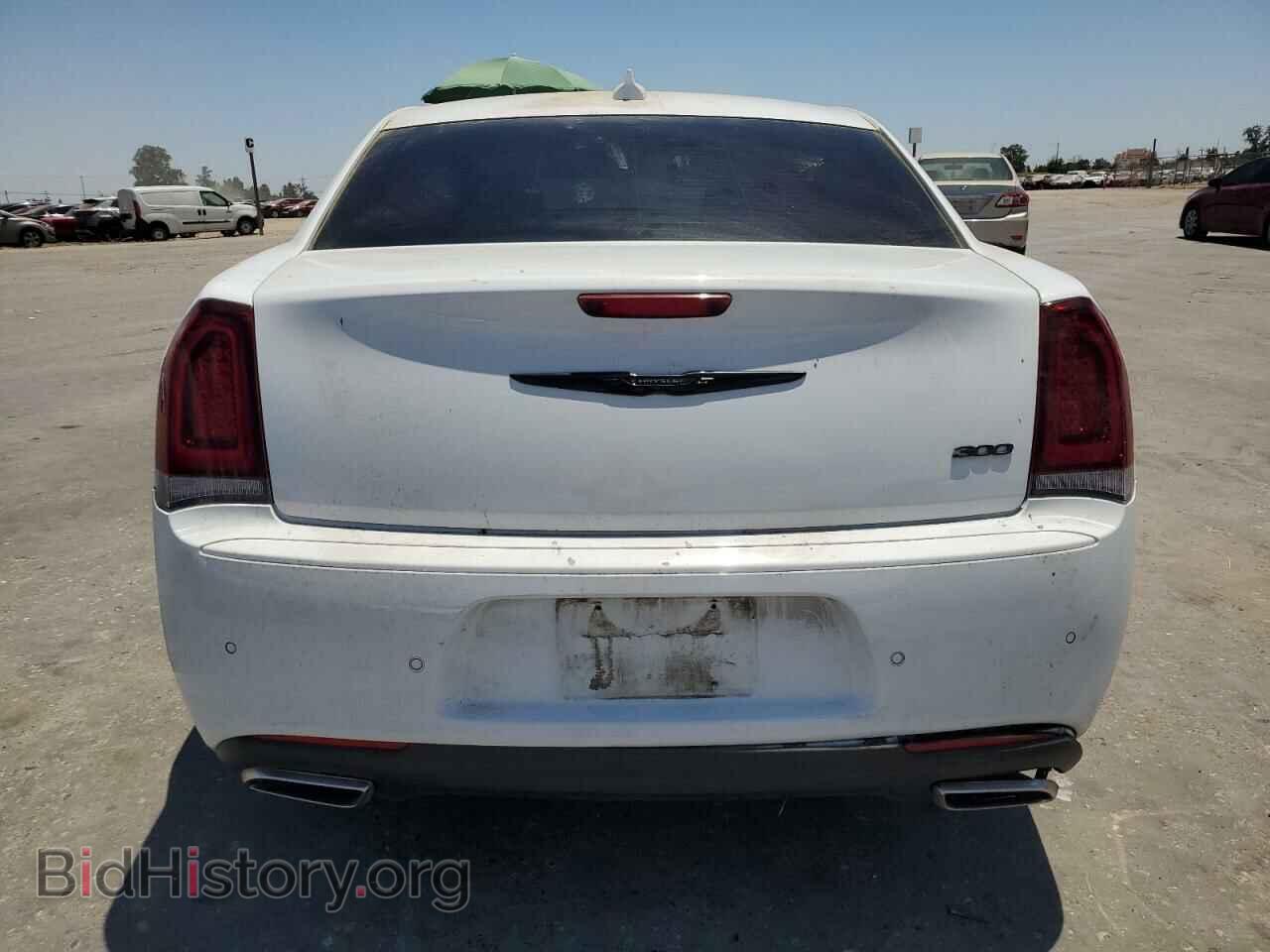 2023 CHRYSLER 300 - VIN: 2C3CCADG5PH524403 - Фото 6