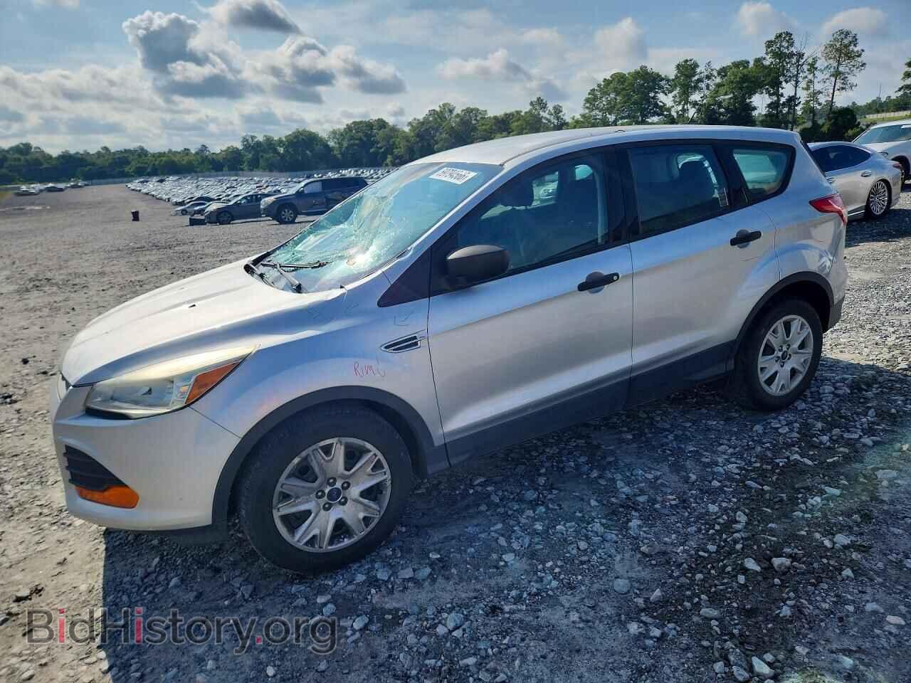 Photo 1FMCU0F79GUA05069 - FORD ESCAPE 2016