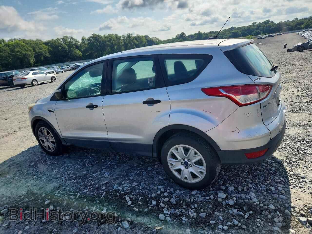 2016 FORD ESCAPE - VIN: 1FMCU0F79GUA05069 - Фото 2