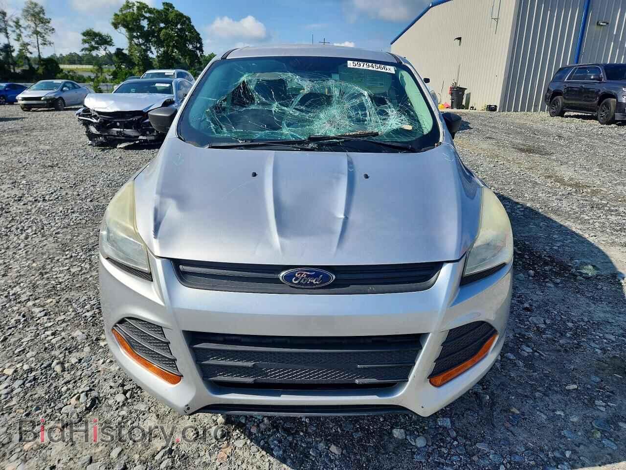 2016 FORD ESCAPE - VIN: 1FMCU0F79GUA05069 - Фото 5