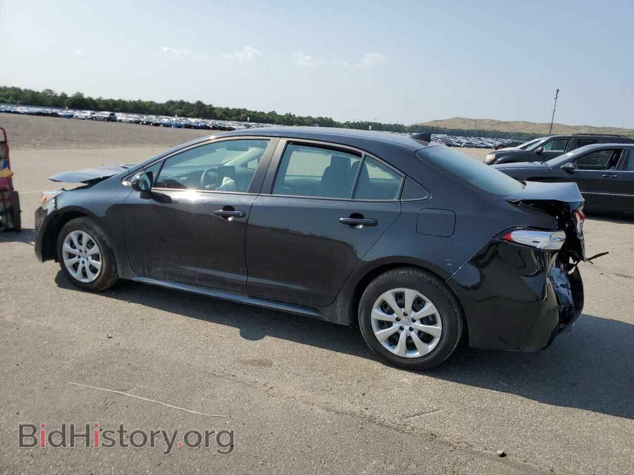 2021 TOYOTA COROLLA - VIN: 5YFEPMAE1MP224652 - Фото 2