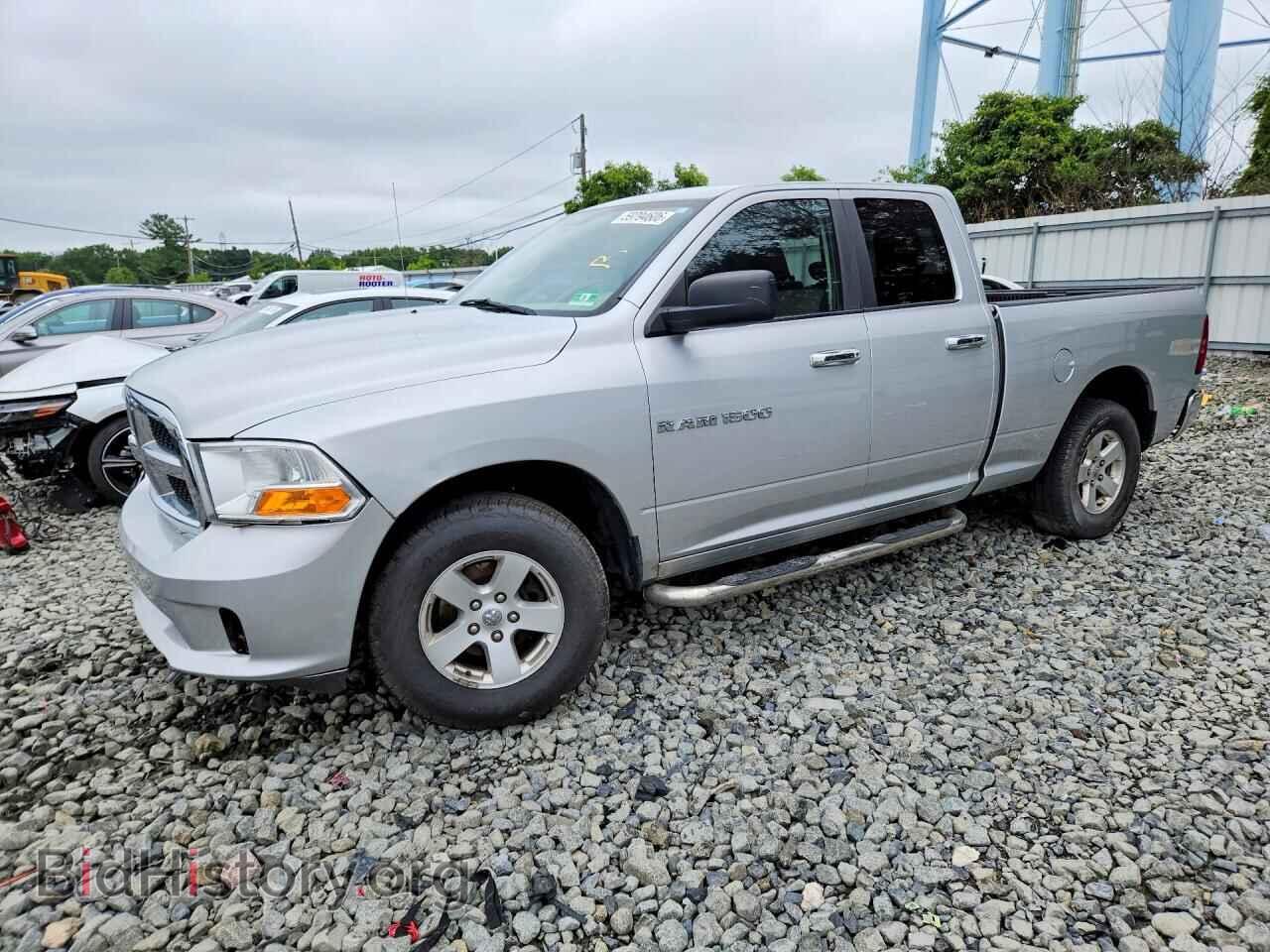 Фотография 1C6RD7GP5CS139385 - DODGE RAM 1500 2012