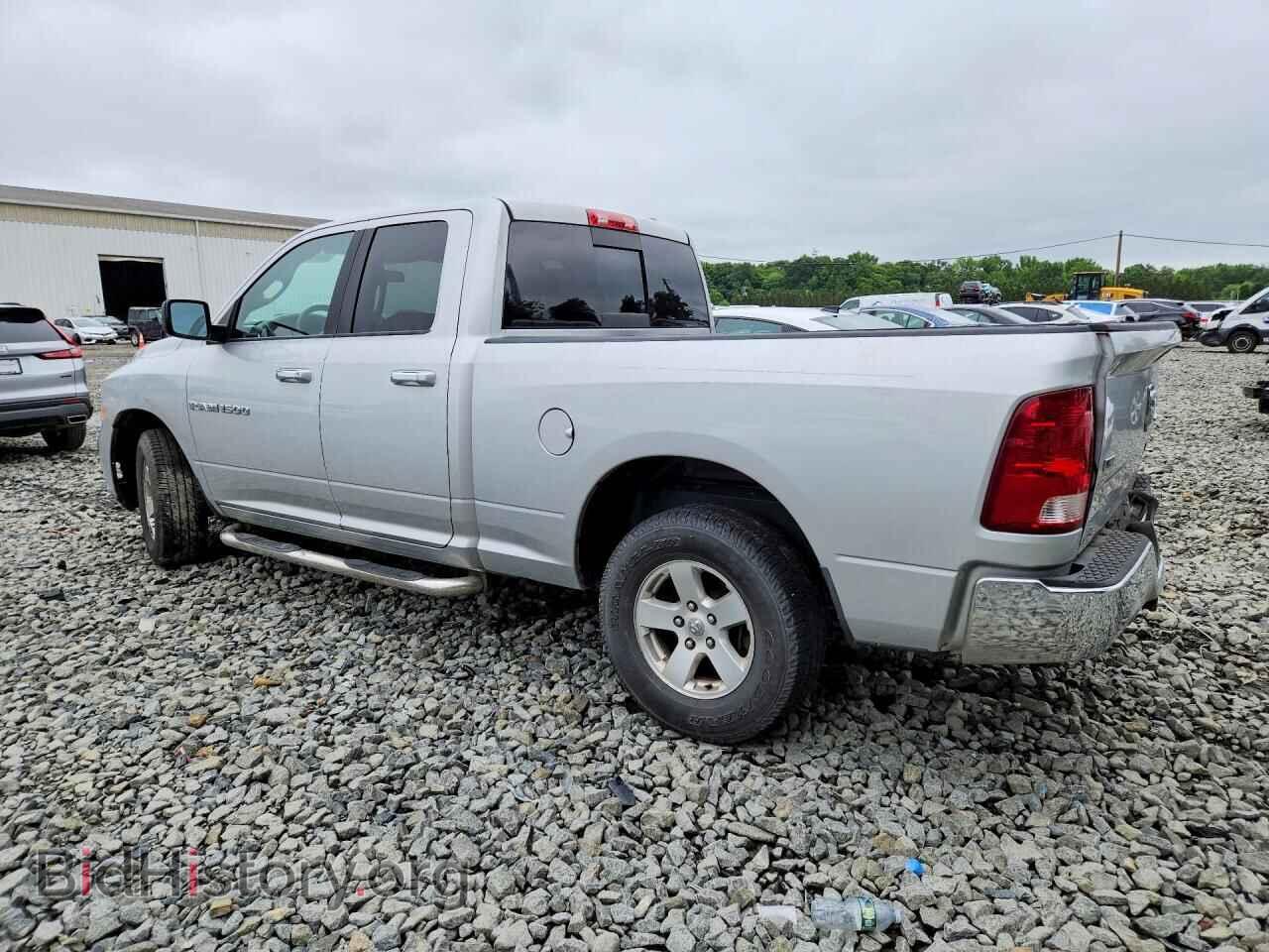 2012 DODGE RAM 1500 - VIN: 1C6RD7GP5CS139385 - Фото 2