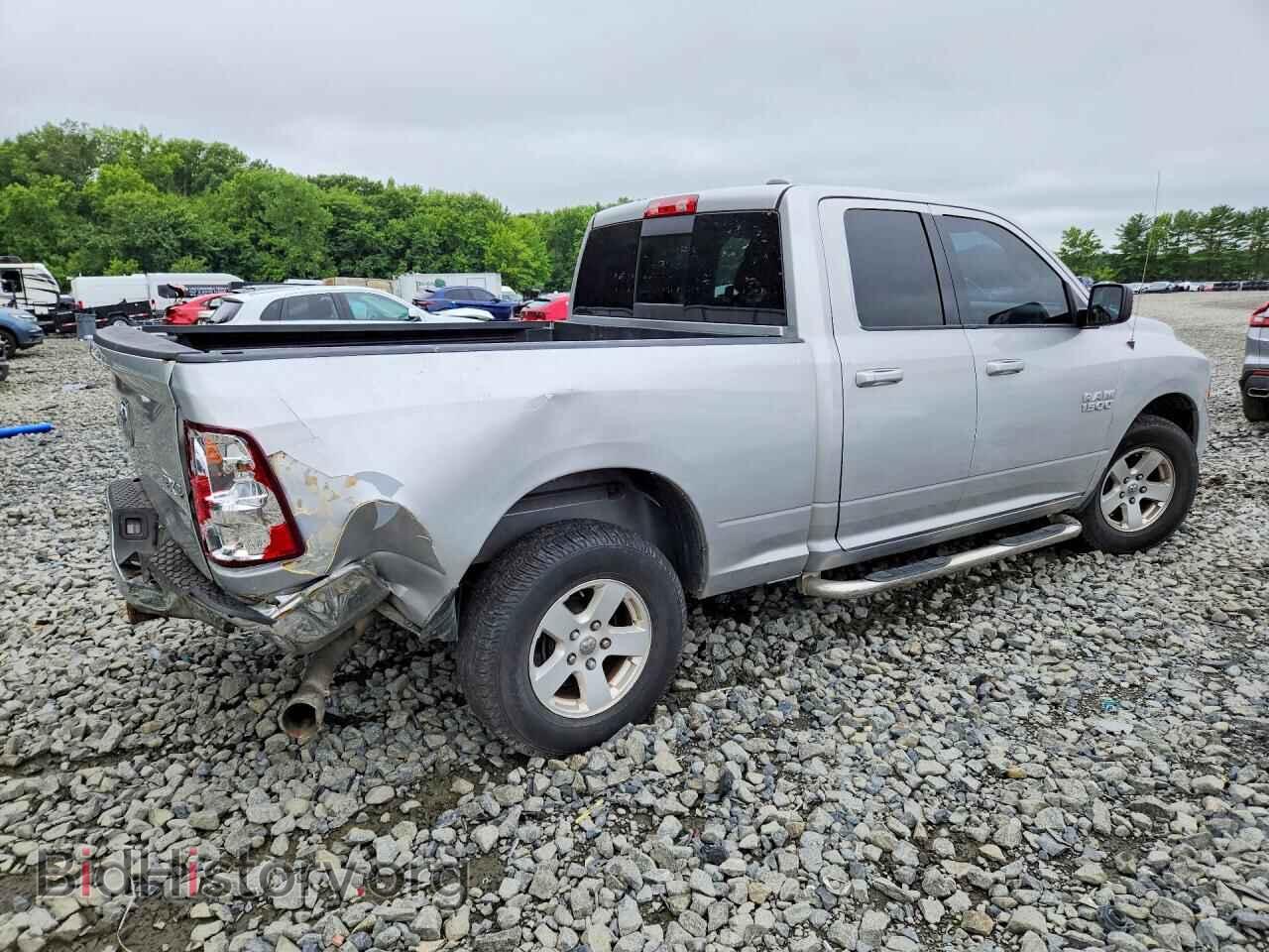 2012 DODGE RAM 1500 - VIN: 1C6RD7GP5CS139385 - Фото 3