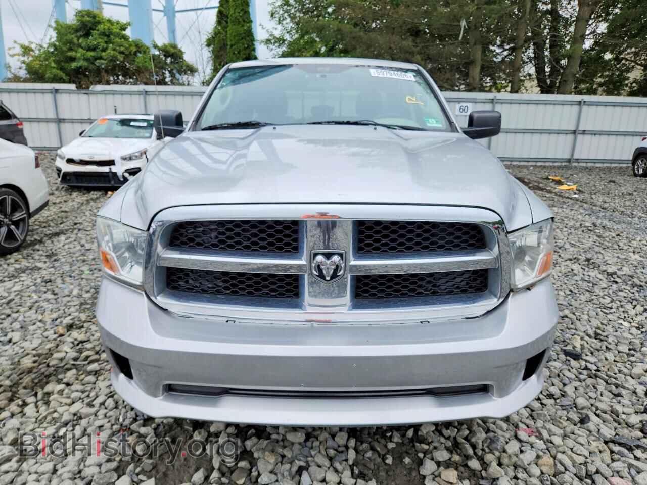 2012 DODGE RAM 1500 - VIN: 1C6RD7GP5CS139385 - Фото 5