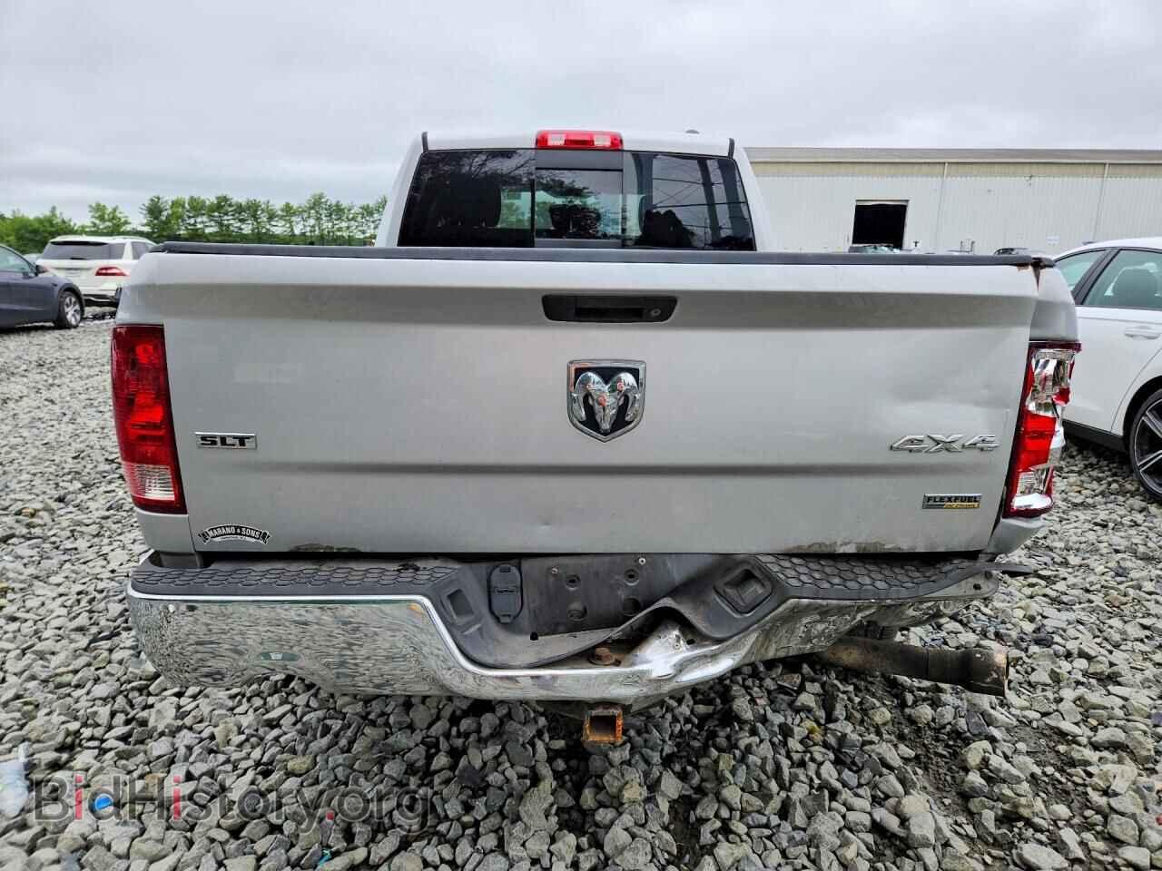2012 DODGE RAM 1500 - VIN: 1C6RD7GP5CS139385 - Фото 6