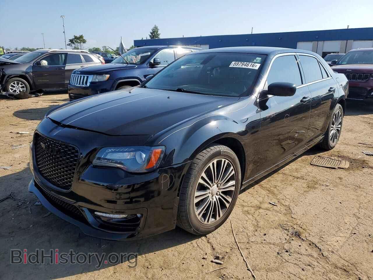 Photo 2C3CCAGG9DH691130 - CHRYSLER 300 2013