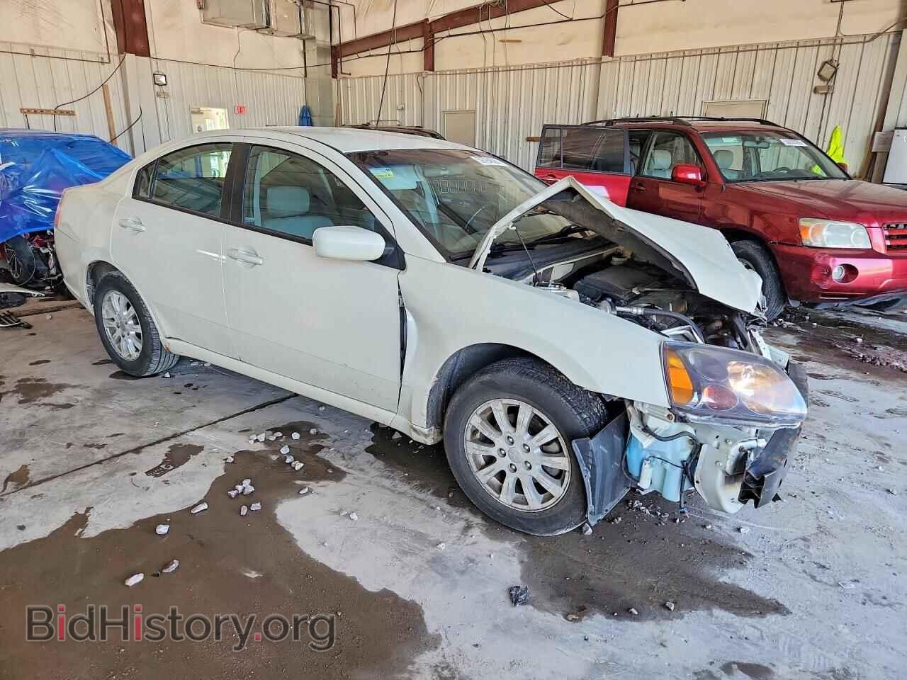 2008 MITSUBISHI GALANT - VIN: 4A3AB56FX8E029542 - Фото 4