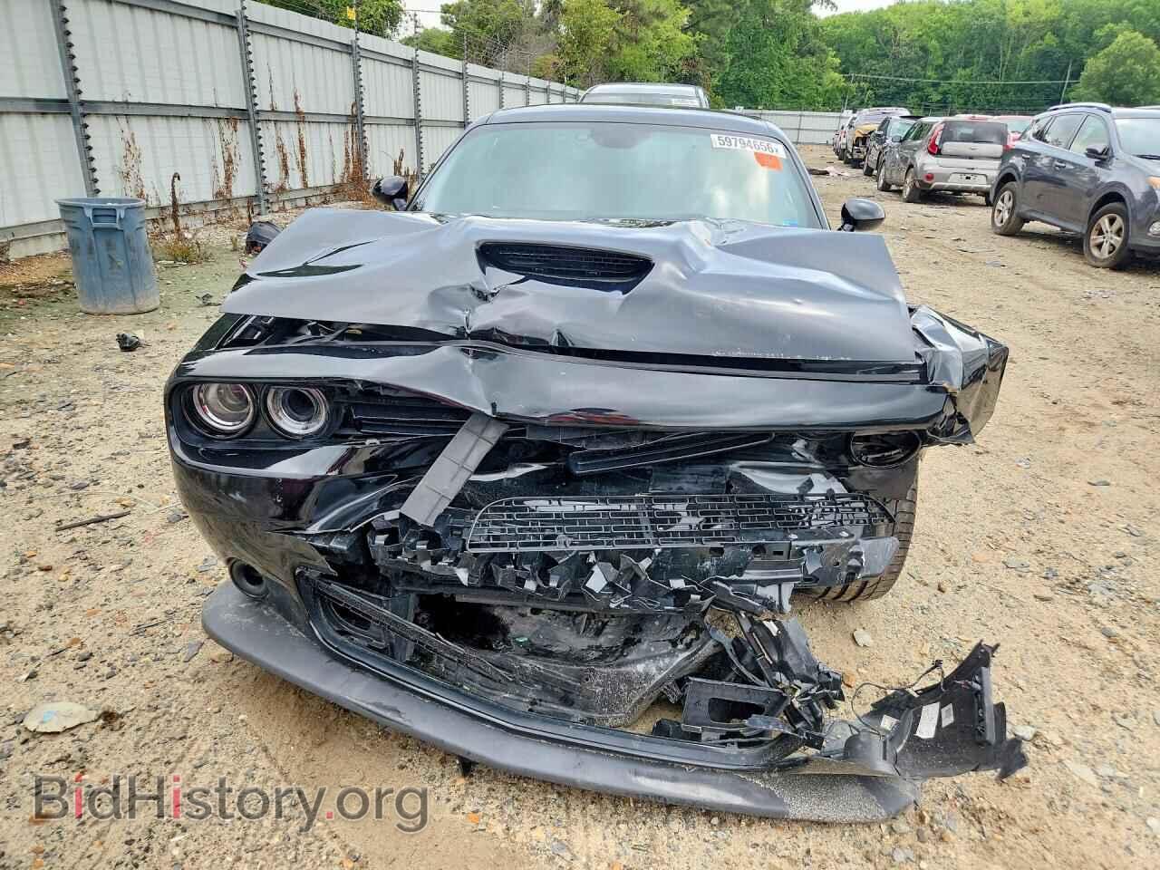 2021 DODGE CHALLENGER - VIN: 2C3CDZBT6MH641818 - Photo 5
