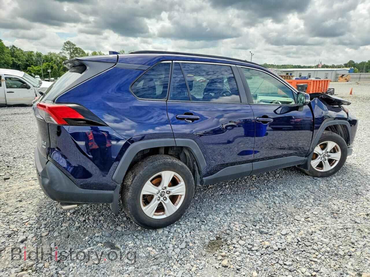 2019 TOYOTA RAV4 - VIN: JTMP1RFV0KD006220 - Фото 3