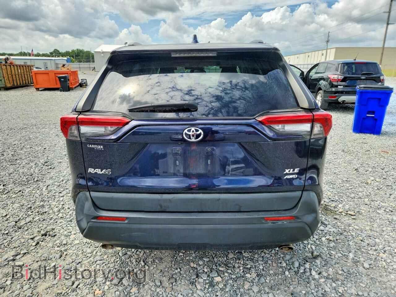 2019 TOYOTA RAV4 - VIN: JTMP1RFV0KD006220 - Фото 6