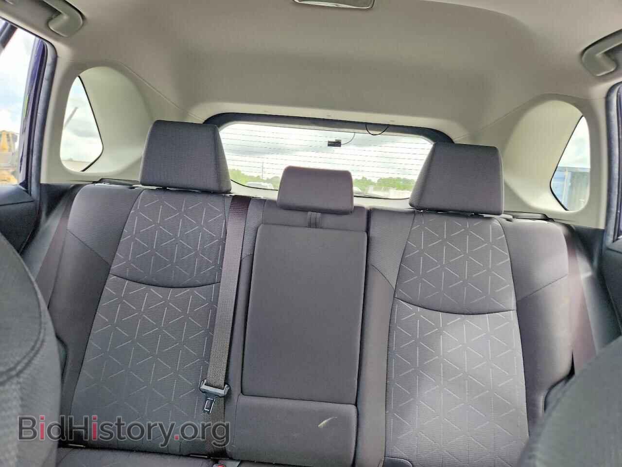 2019 TOYOTA RAV4 - VIN: JTMP1RFV0KD006220 - Фото 10