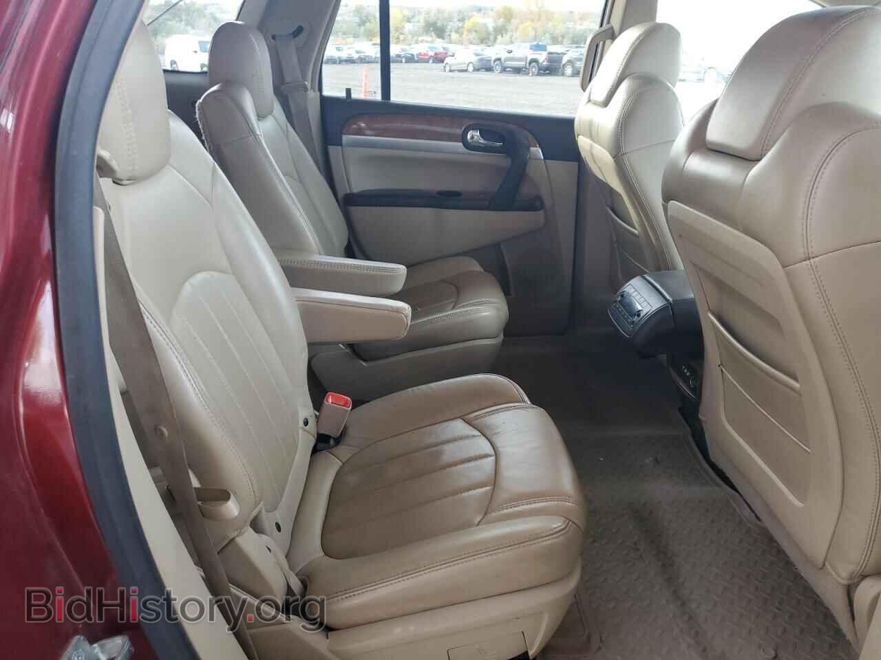 2008 BUICK ENCLAVE - VIN: 5GAEV23798J182896 - Фото 11