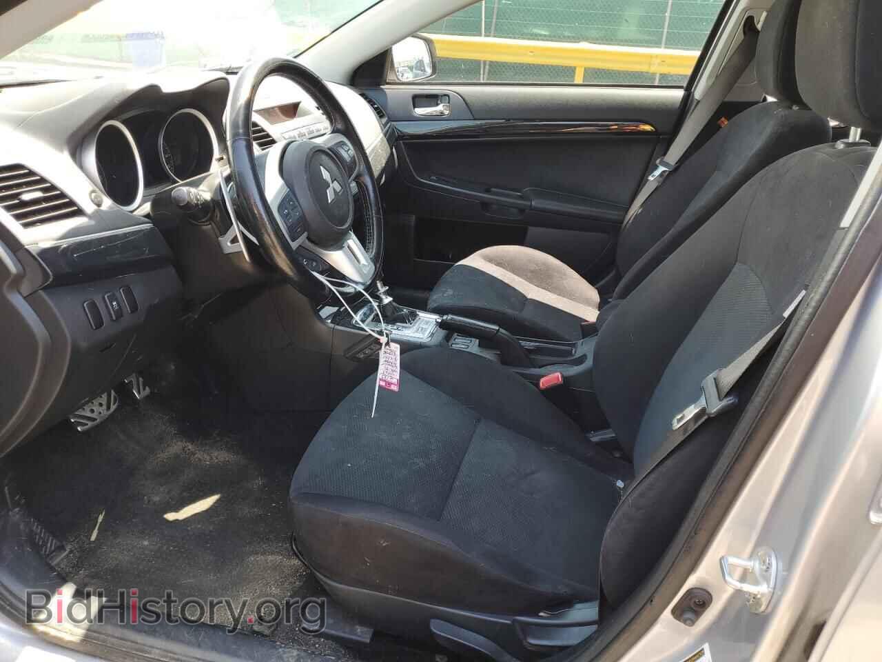 2013 MITSUBISHI LANCER - VIN: JA32V6FV4DU006302 - Фото 7