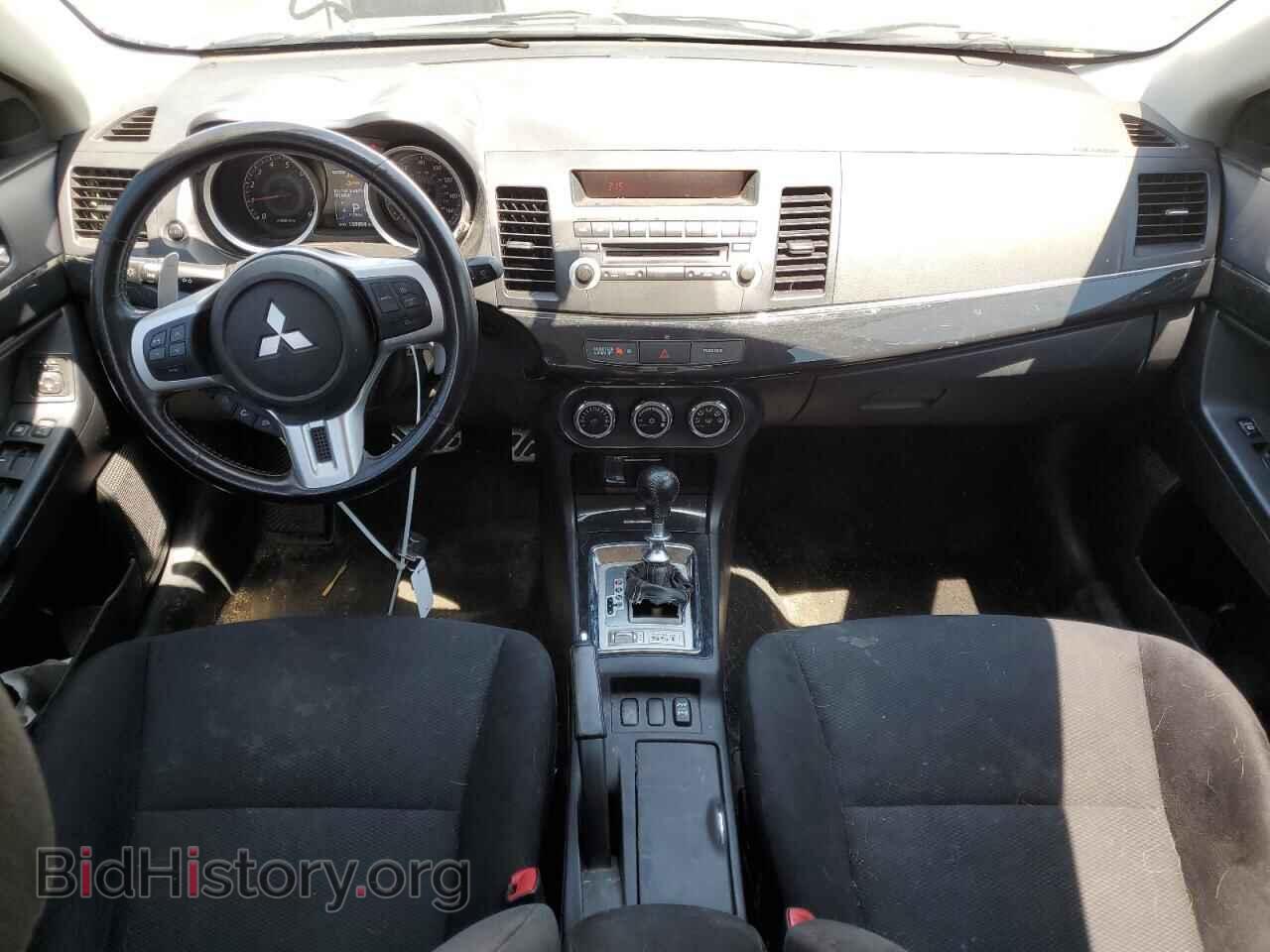 2013 MITSUBISHI LANCER - VIN: JA32V6FV4DU006302 - Фото 8
