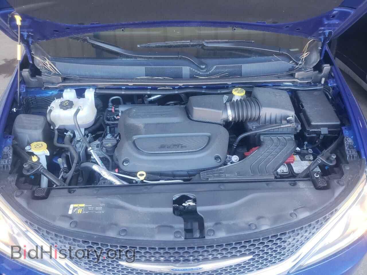2019 CHRYSLER PACIFICA - VIN: 2C4RC1BG4KR574933 - Photo 7