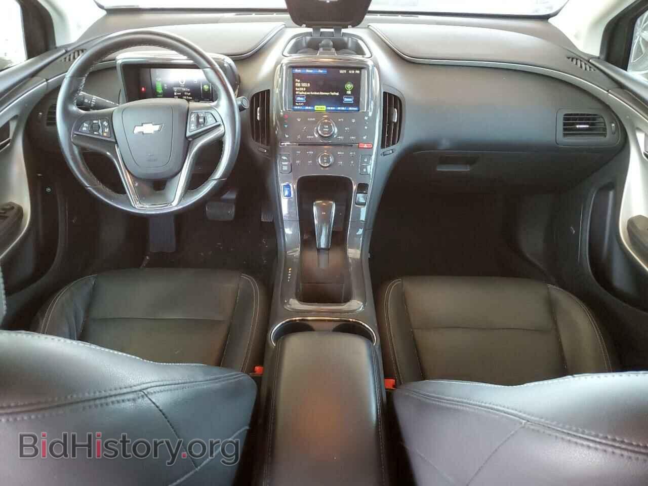 2013 CHEVROLET VOLT - VIN: 1G1RD6E41DU142469 - Фото 8