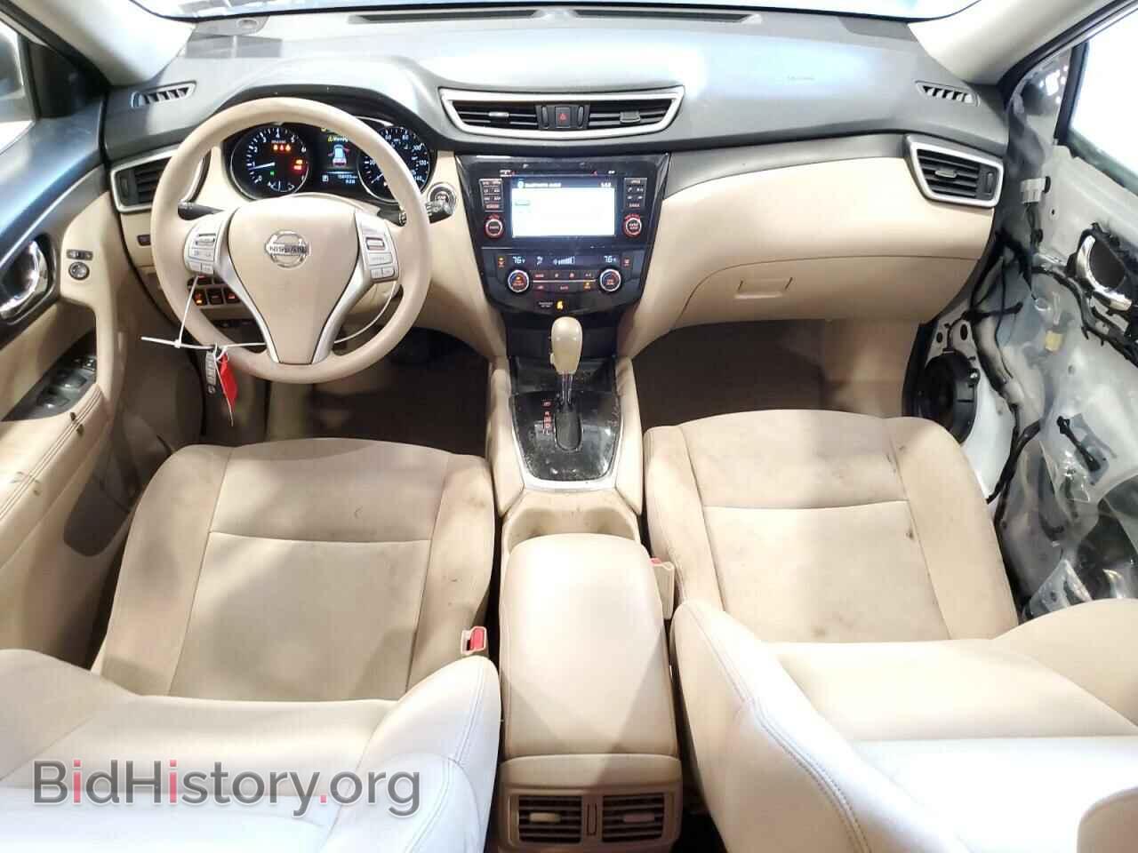 2015 NISSAN ROGUE - VIN: KNMAT2MV4FP552887 - Фото 8