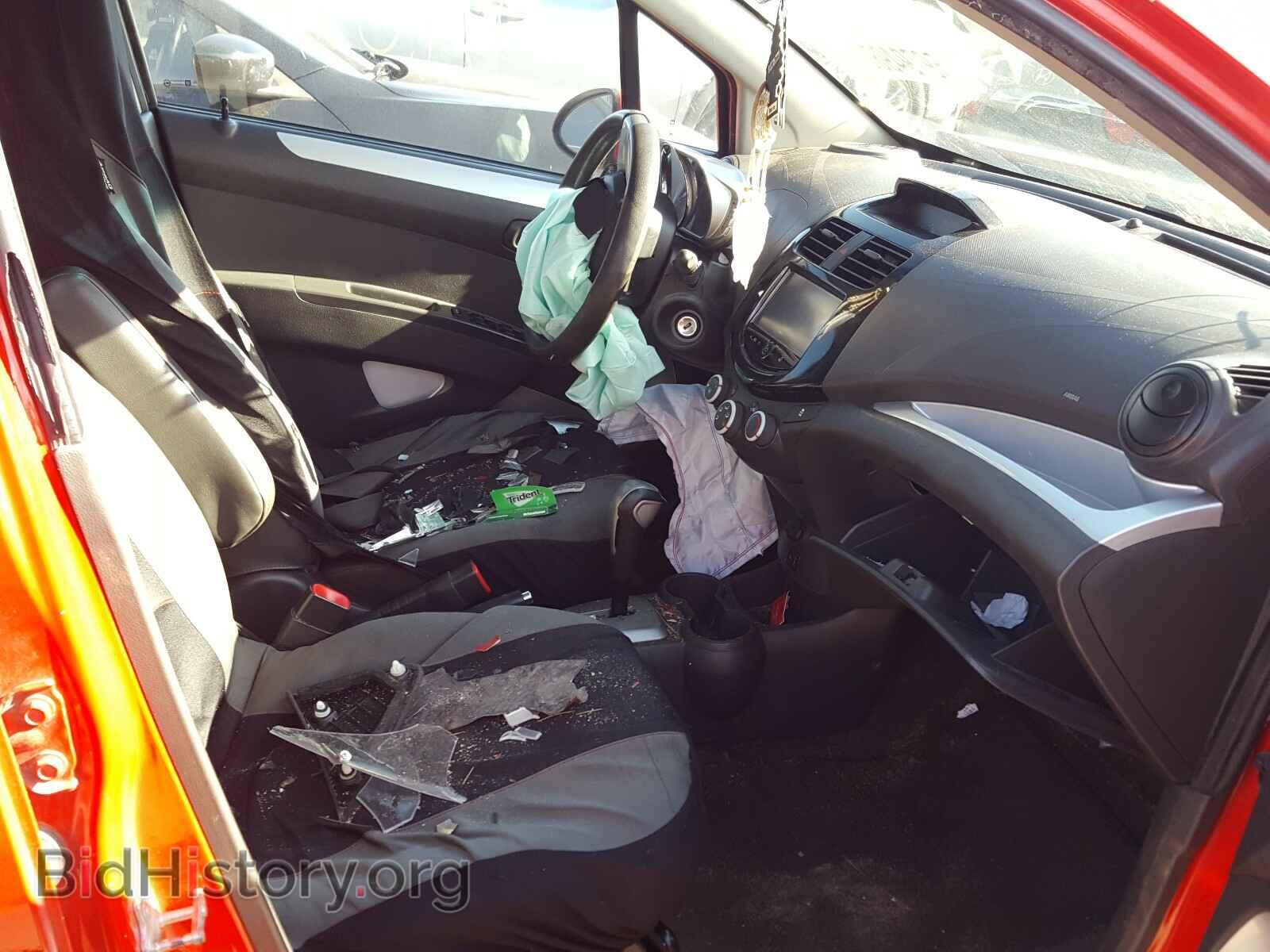 2015 CHEVROLET SPARK - VIN: KL8CD6S97FC735462 - Фото 5
