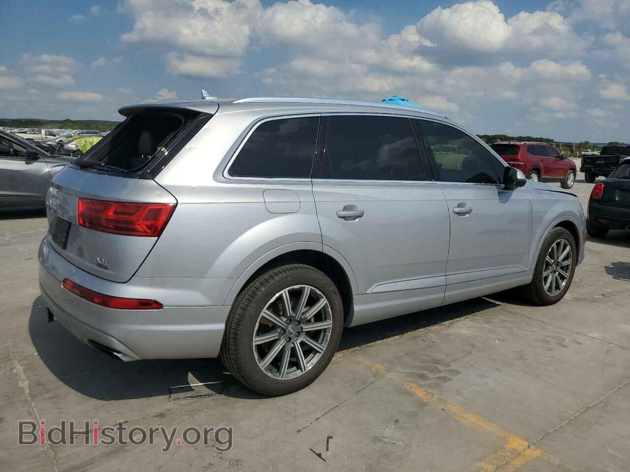 2018 AUDI Q7 - VIN: WA1VAAF79JD022743 - Фото 3