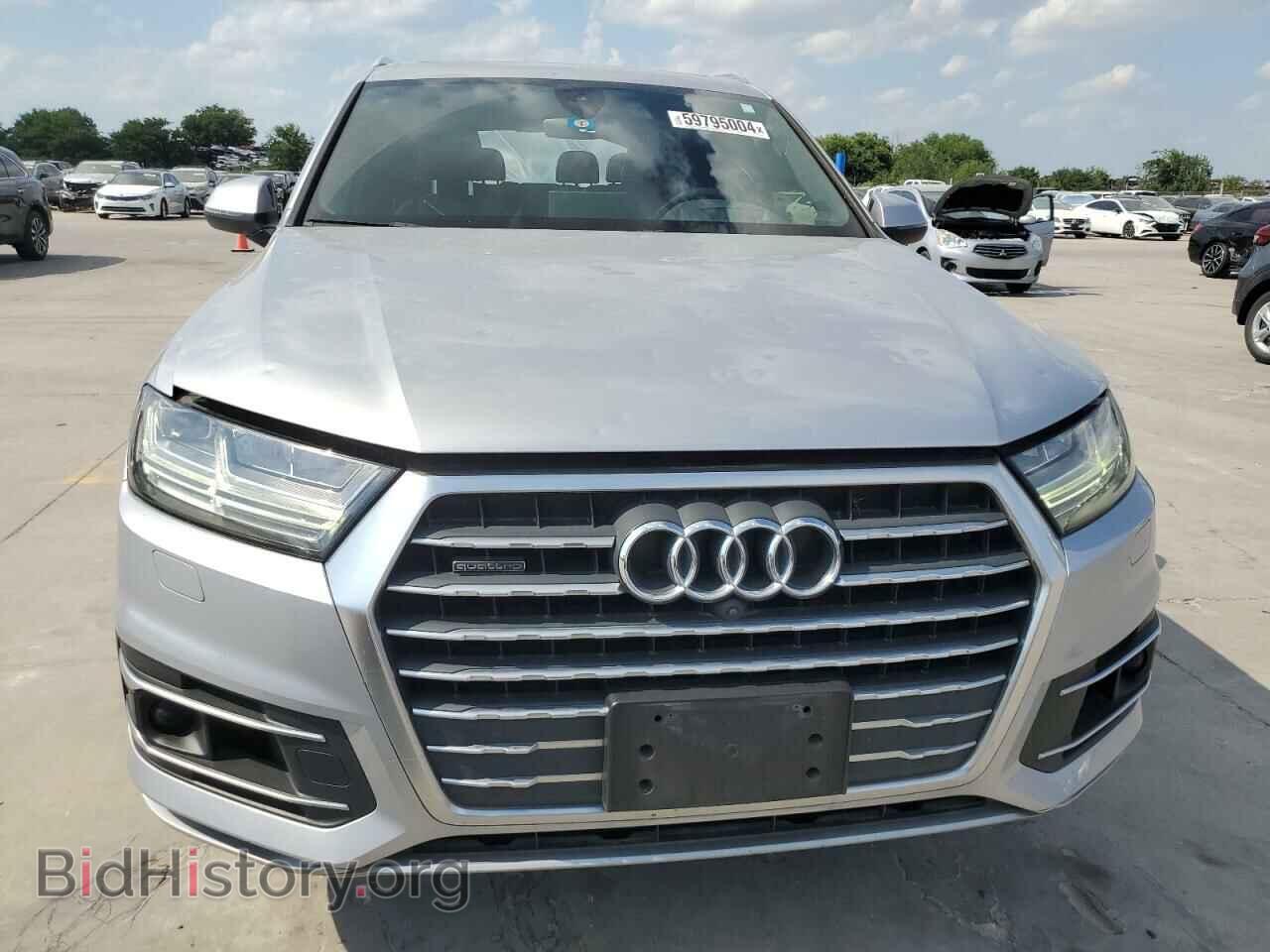 2018 AUDI Q7 - VIN: WA1VAAF79JD022743 - Фото 5