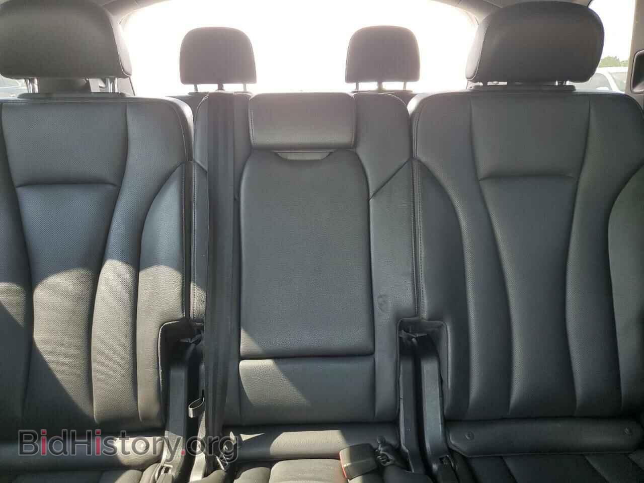 2018 AUDI Q7 - VIN: WA1VAAF79JD022743 - Фото 10