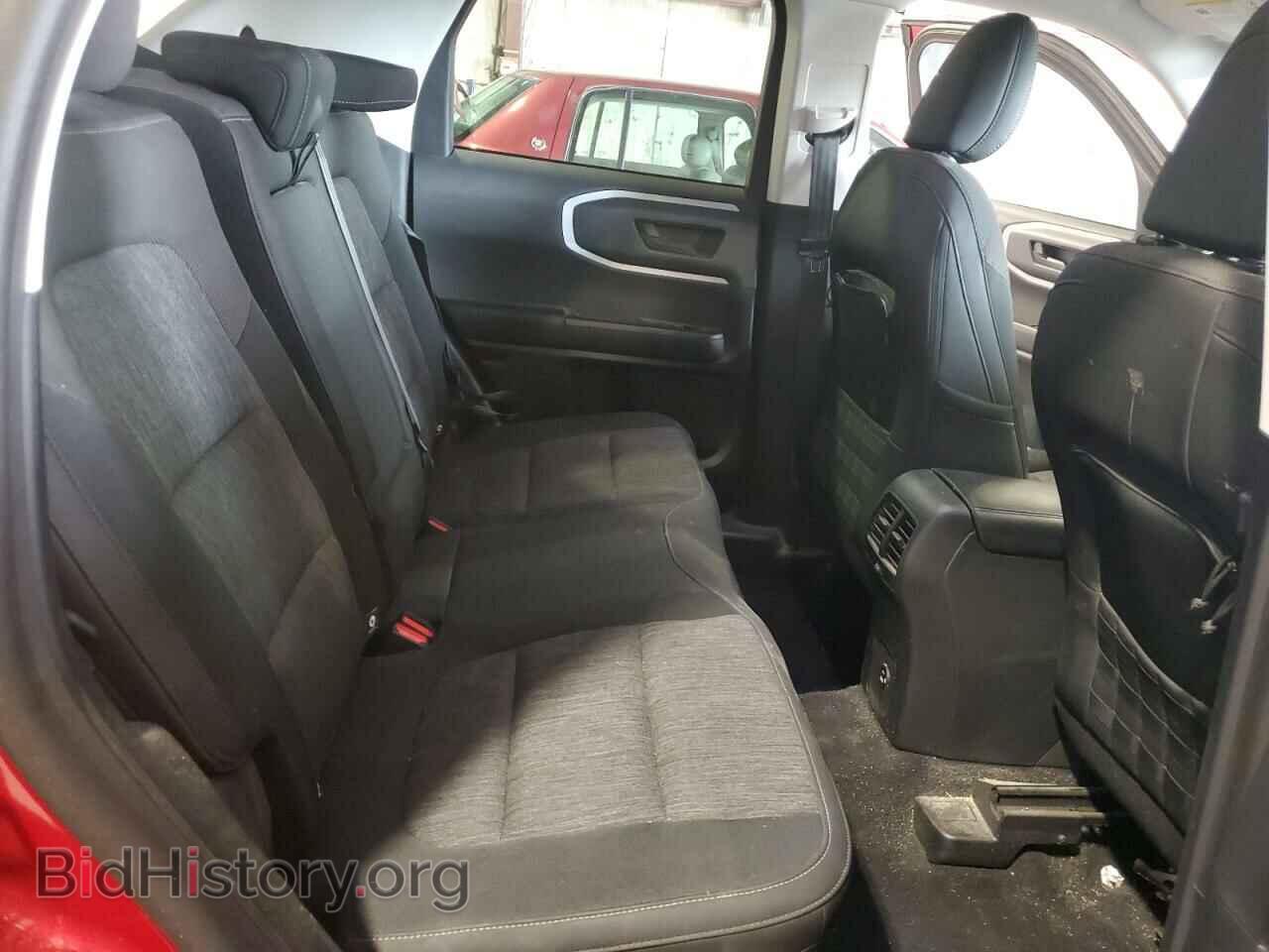 2021 FORD BRONCO - VIN: 3FMCR9B60MRA53162 - Фото 11
