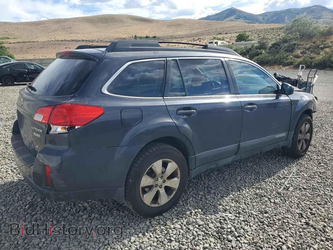 2011 SUBARU OUTBACK - VIN: 4S4BRBAC2B3386260 - Photo 3