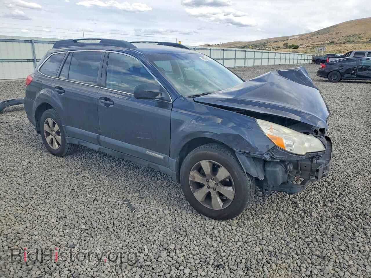 2011 SUBARU OUTBACK - VIN: 4S4BRBAC2B3386260 - Photo 4