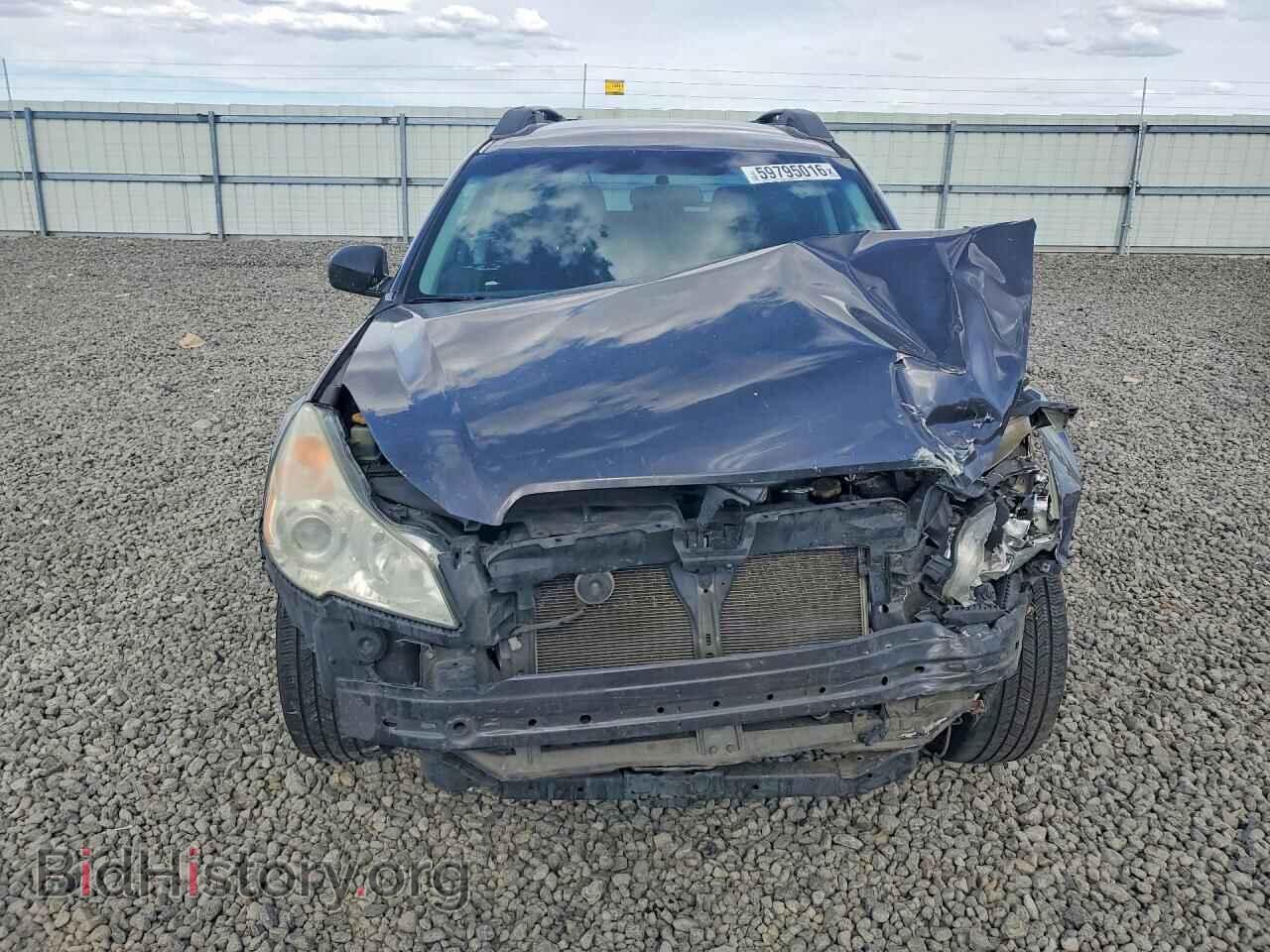 2011 SUBARU OUTBACK - VIN: 4S4BRBAC2B3386260 - Photo 5