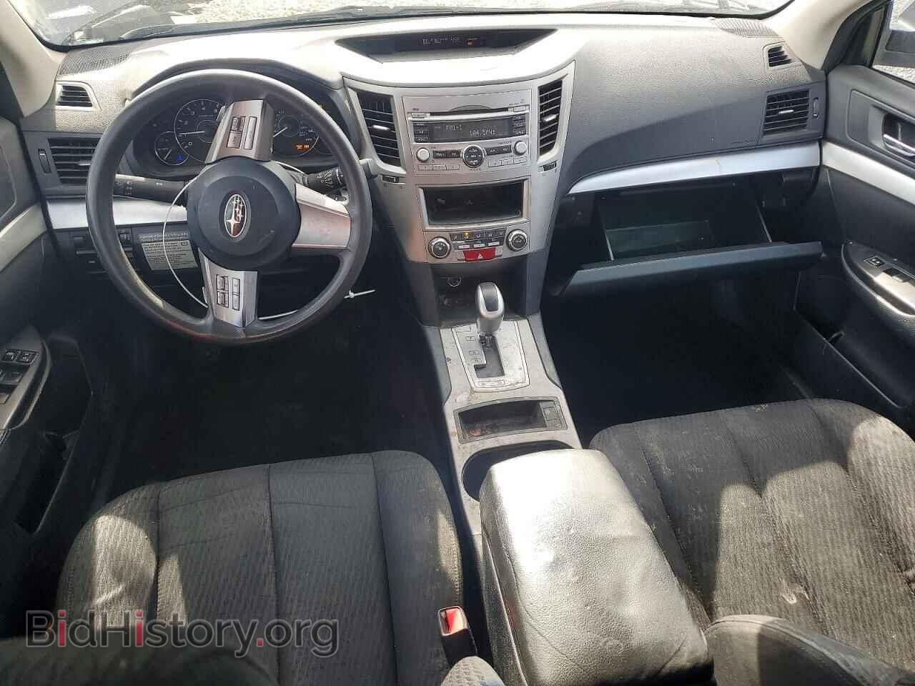 2011 SUBARU OUTBACK - VIN: 4S4BRBAC2B3386260 - Photo 8