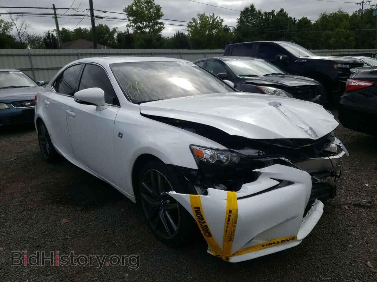Photo JTHCF1D25F5027766 - LEXUS IS 2015