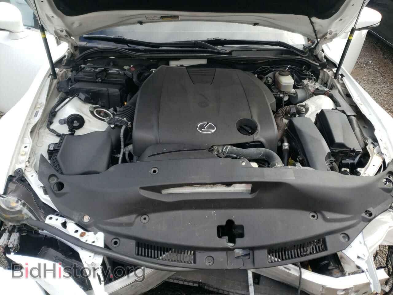 2015 LEXUS IS - VIN: JTHCF1D25F5027766 - Фото 7