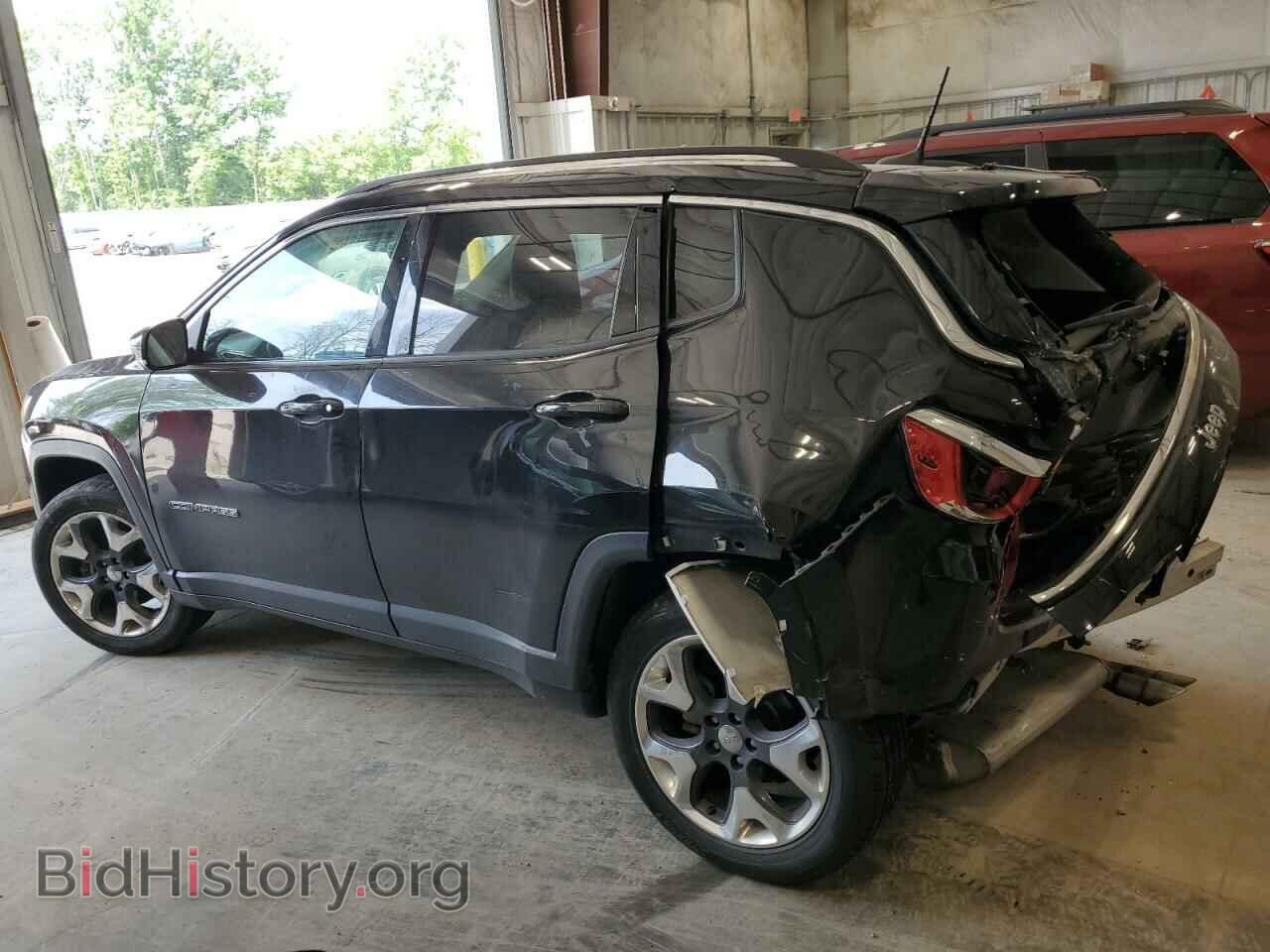 2019 JEEP COMPASS - VIN: 3C4NJCCB4KT667225 - Photo 2