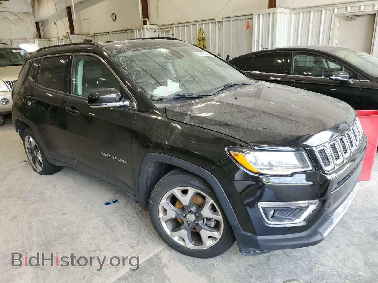 2019 JEEP COMPASS - VIN: 3C4NJCCB4KT667225 - Photo 4