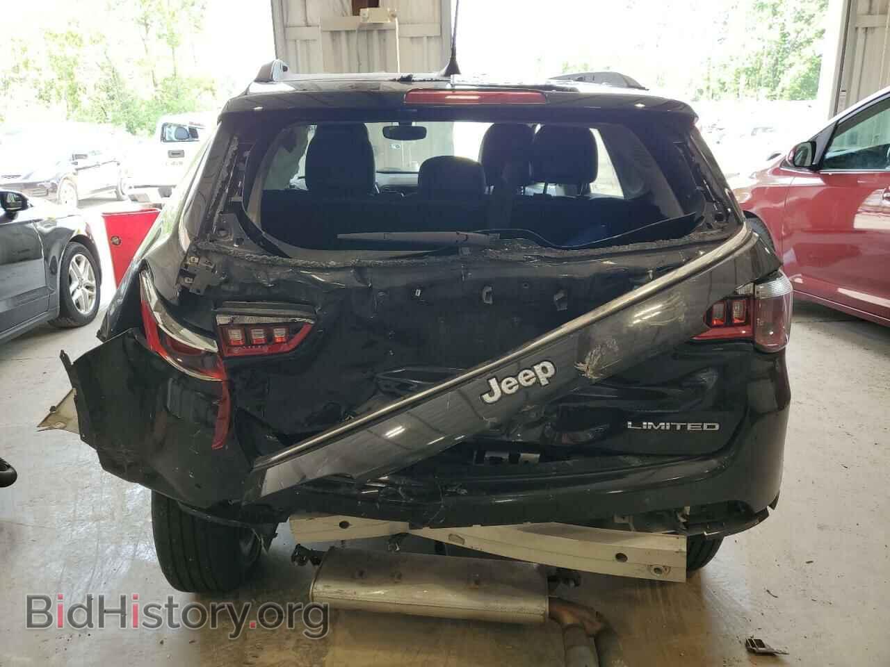 2019 JEEP COMPASS - VIN: 3C4NJCCB4KT667225 - Photo 6
