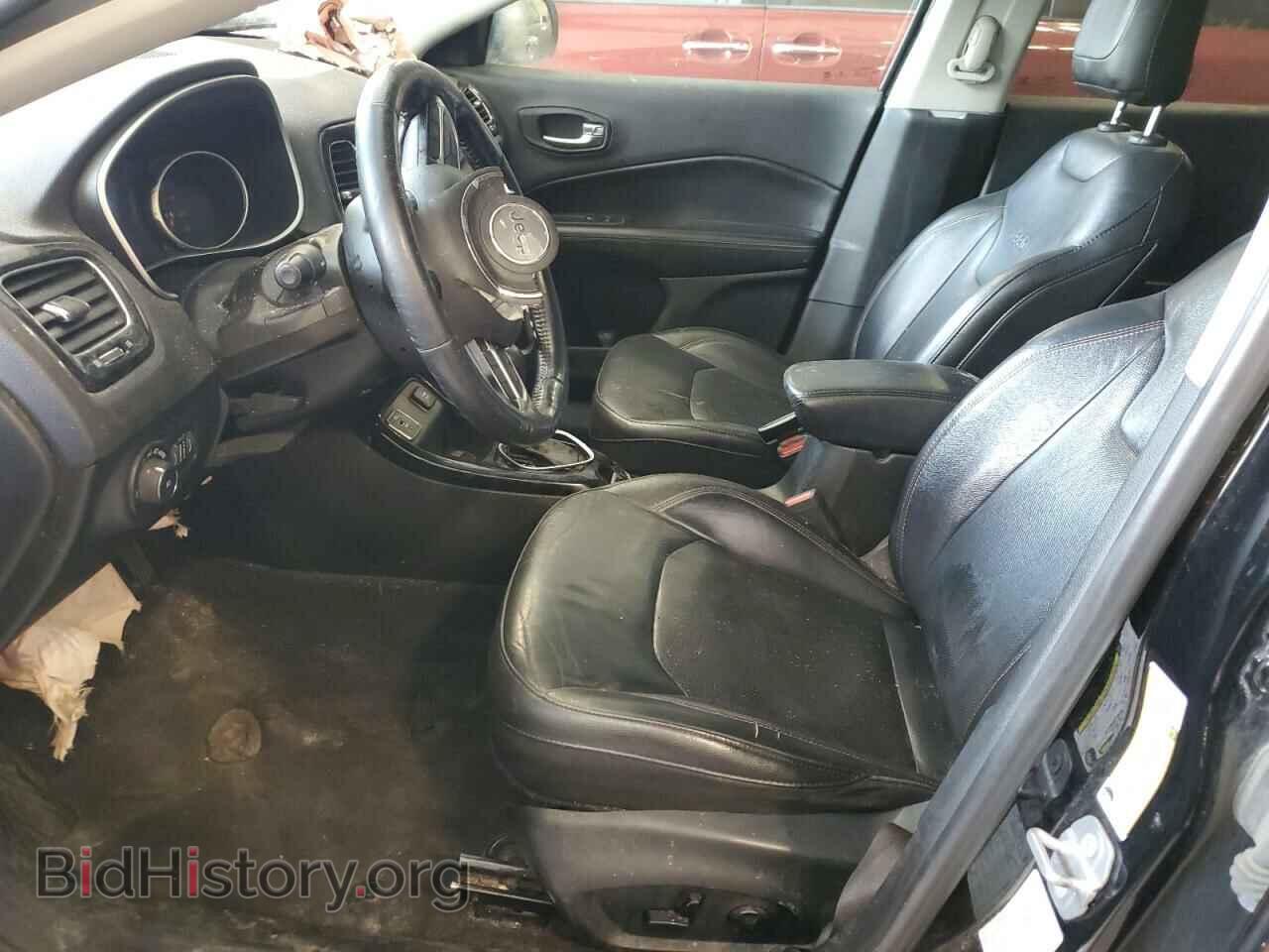 2019 JEEP COMPASS - VIN: 3C4NJCCB4KT667225 - Photo 7