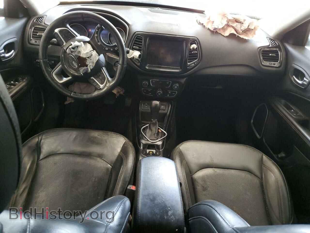 2019 JEEP COMPASS - VIN: 3C4NJCCB4KT667225 - Photo 8